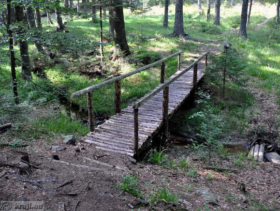 Rundweg zum Ort der letzten Schlacht des Pohorje-Bataillon